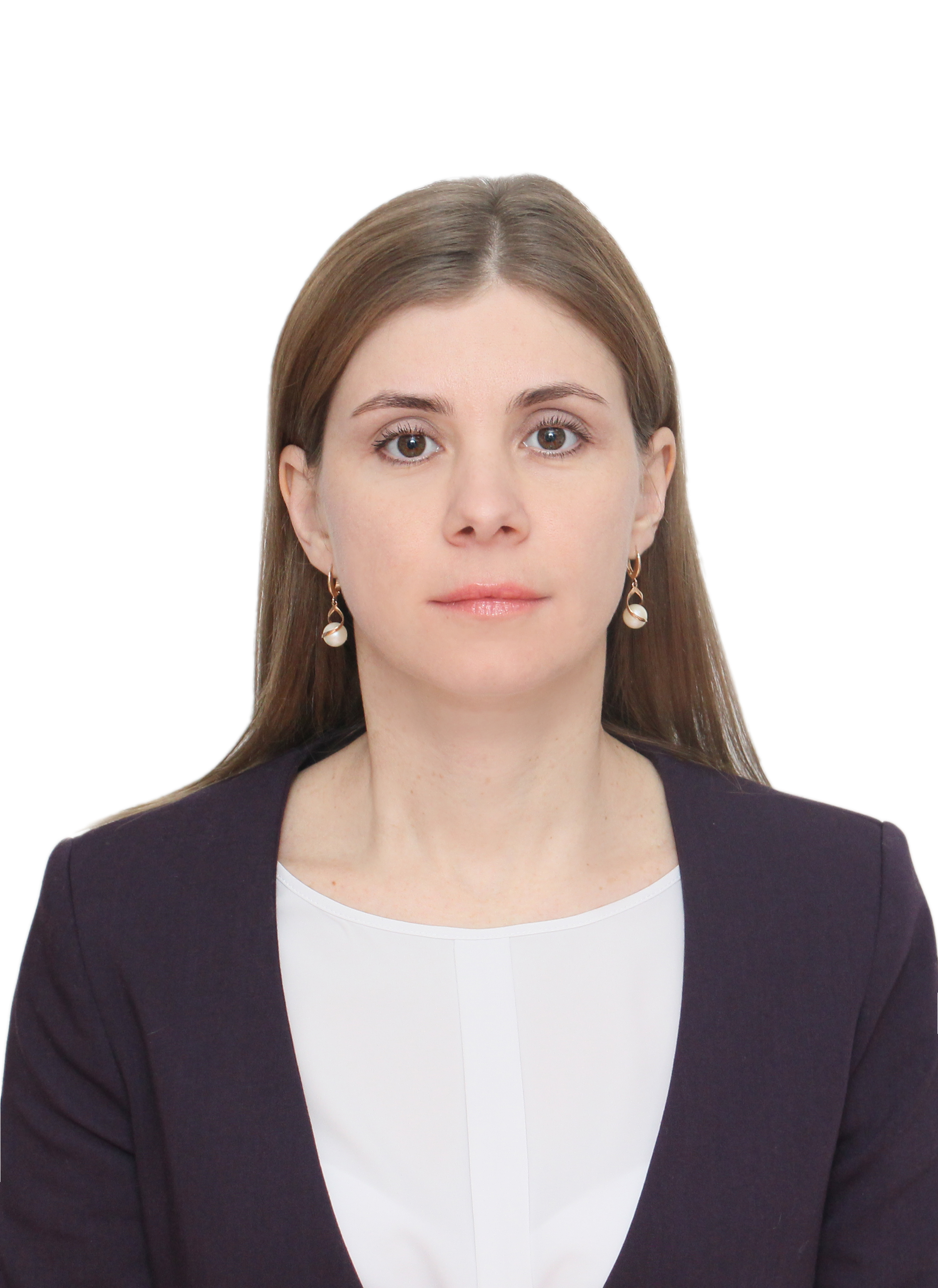 Соколова Анна Константиновна.