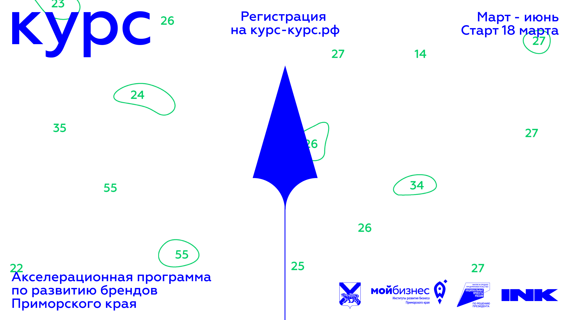 Акселерационная программа по развитию брендов Приморского края.