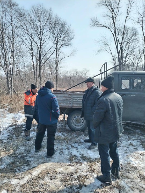 Уважаемые жители поселка Тавричанка!.