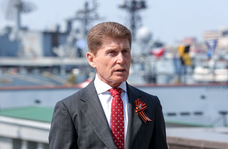 Олег Кожемяко: Мы будем продолжать помогать до тех пор, пока не поставим победную точку.