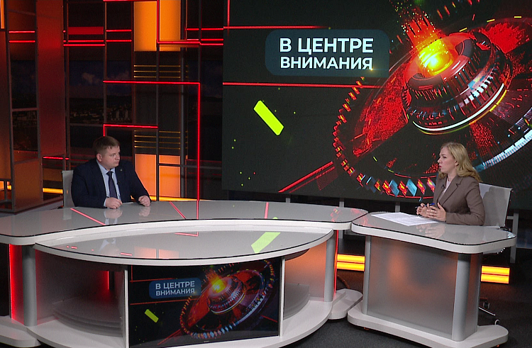 Алексей Ефимов: Программа «Герои Приморья» направлена на повышение компетенций участников СВО. Алексей Ефимов: Программа «Герои Приморья» направлена на повышение компетенций участников СВО.